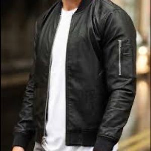 Abercrombie & Fitch Bomber Jacket Men’s XL